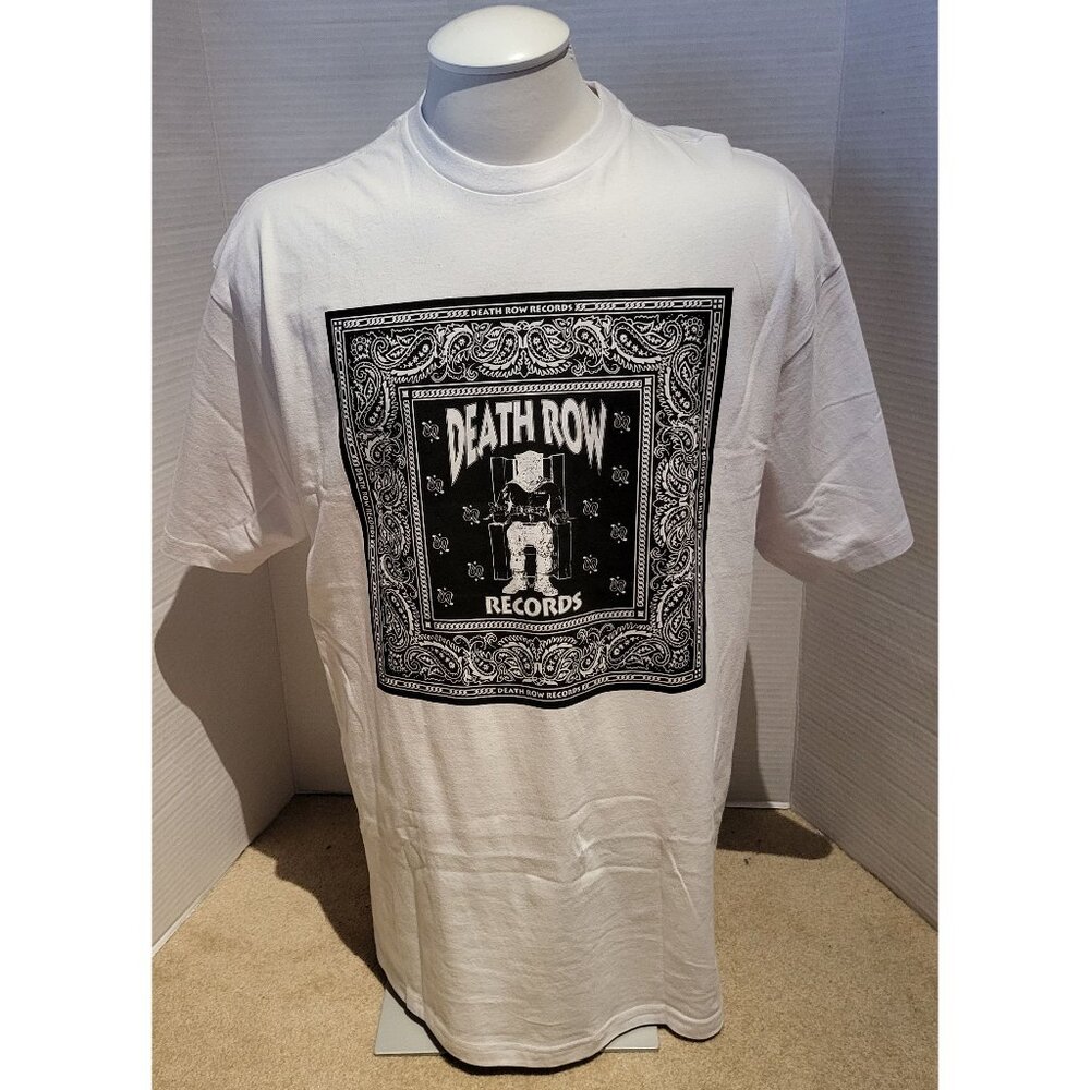 Crooks & Castles X Death Row  T-Shirt